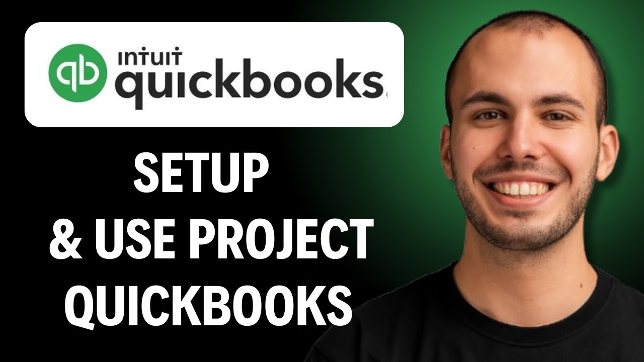 QuickBooks Online: How to Set Up & Use Projects [2026 GUIDE] - YouTube