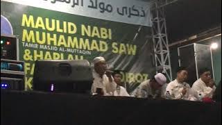 Hasbi Rabbi Jallallah || Hadroh Langitan