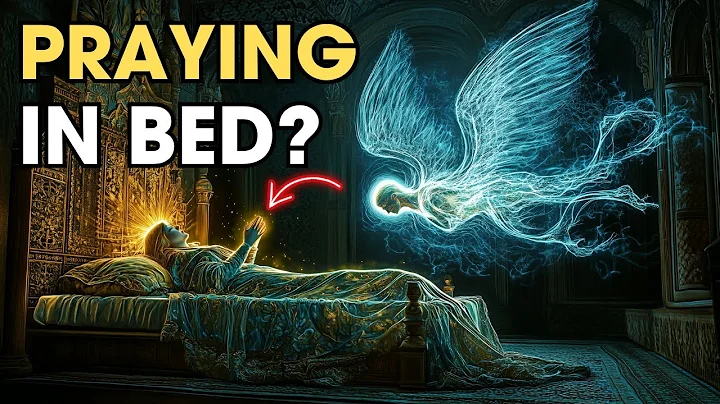 What Happens When You Pray Lying Down — What the Bible Says | Biblical Wisdom
