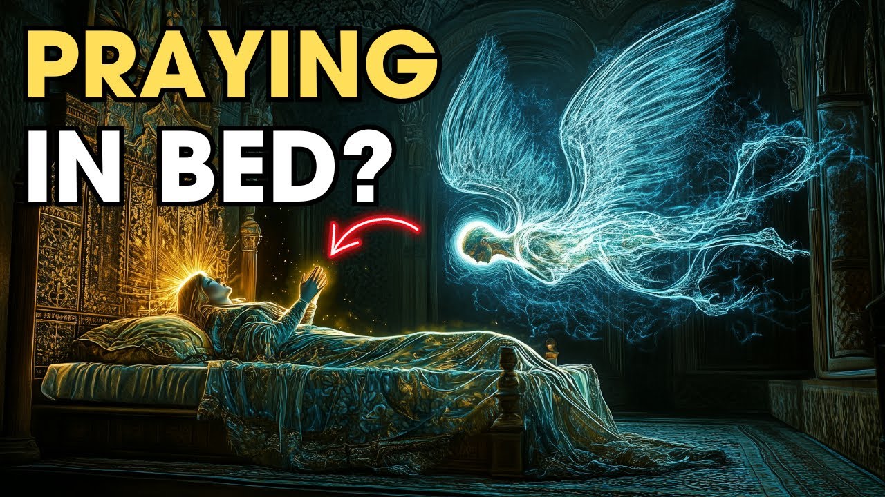 What Happens When You Pray Lying Down — What the Bible Says | Biblical Wisdom