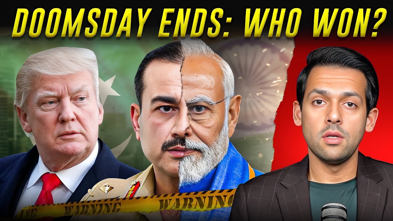 India Ne Ceasefire Kyun Maana? | Pakistan Ka Zabardast Comeback