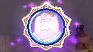 Hey Lois, guess what?
