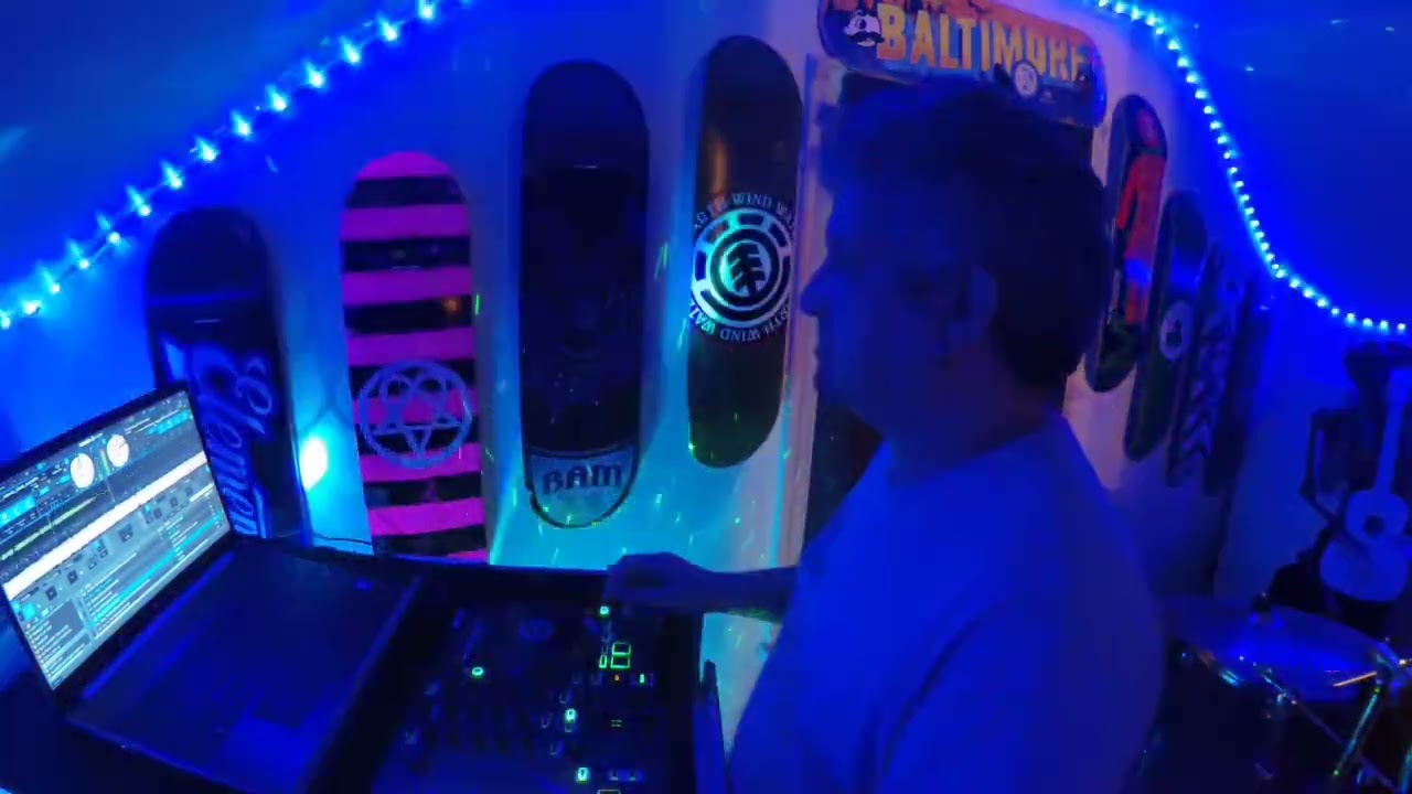 Mikey J - Lamb Of God x Korveil - Redneck x Everything