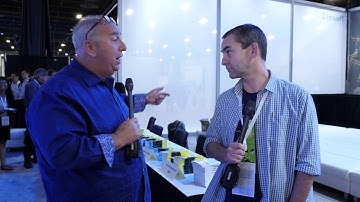 IBM Think 2018: Ian Robinson