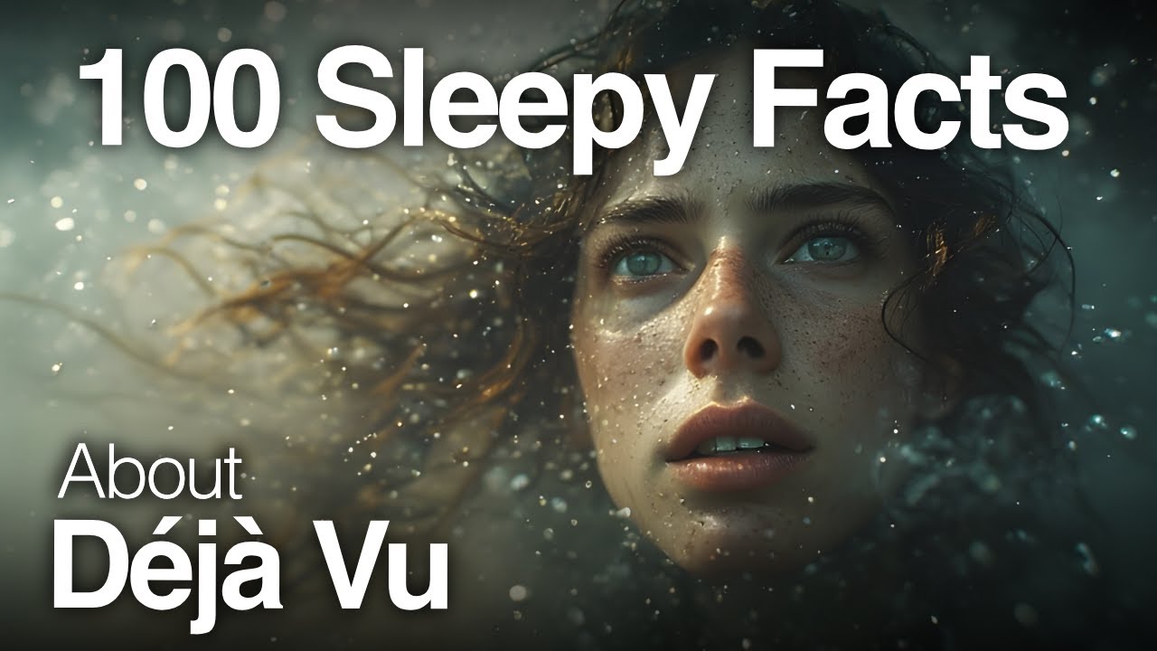 The Most Relaxing Facts About Déjà Vu to Fall Asleep To