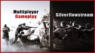 Rainbow Six Siege - Surprise MF [PS4 Multiplayer Beta Gameplay]