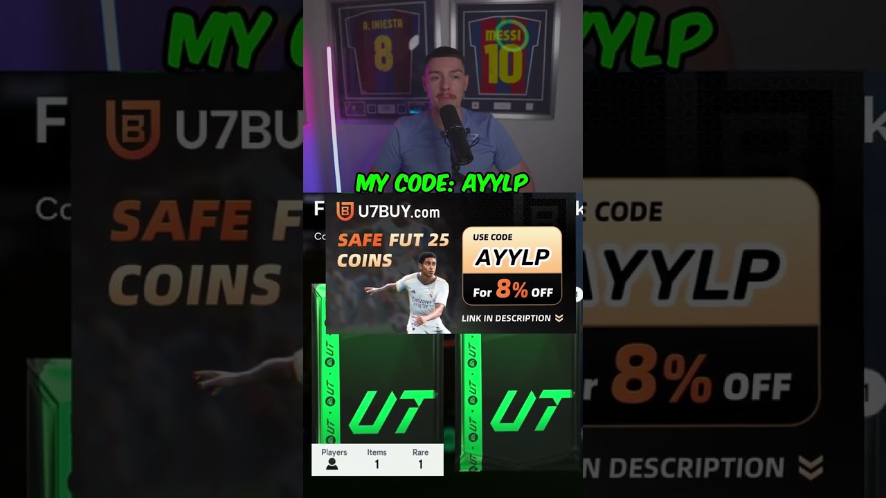 FUTTIES TEAM 1 PACK 🤯  (Weekly Play)