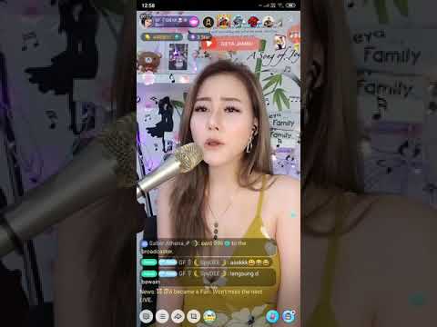 #2 Gieya Alexandra on Bigo Live Indonesia 11/09/2019