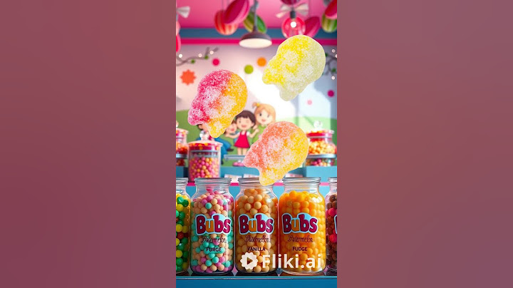 We are tasting the most delicious candy in the world! Bubs Swedish candy! https://amzn.to/3A1baQ6