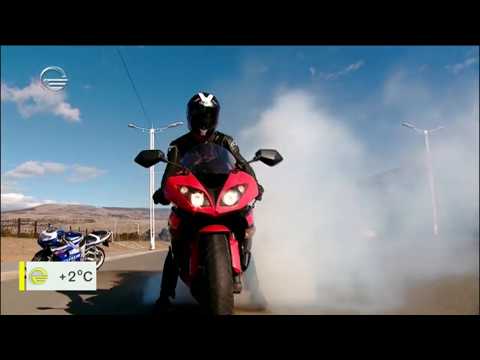 ქართველი ბაიკერების ერთი დღე