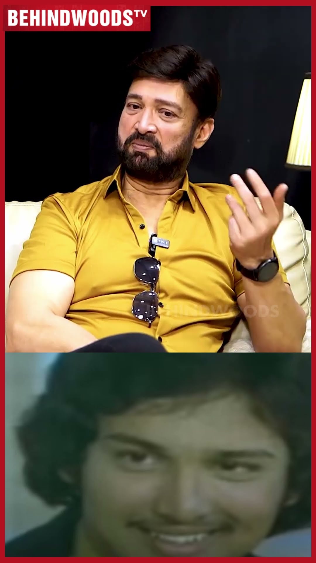 'வருஷத்துல 18 படம் நடிச்சேன் சில படம் சரியா போகல..' ? Actor Suresh Unseen Life