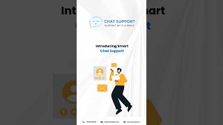Smart chatsupport.  #businessgrowthstrategy #chatsupport #customersupport