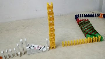 Epic domino fail (part 2)