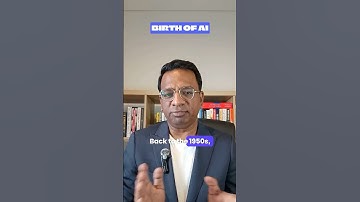 Artificial Intelligence History Made Simple: Learn in 1 Minute! L2