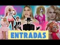 REAGINDO AS ENTRADAS E ROUND 6 DE RUPAULS DRAG RACE SEASON 17