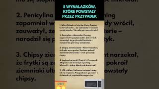 5 Wynalazków , Które Powstały Przez Przypadek