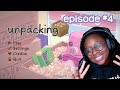 playing unpacking! #4 | chill with me
