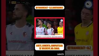 Flamengo 1 Estudiantes 0