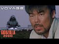 Godzilla surfaces | GODZILLA 2000 | Voyage