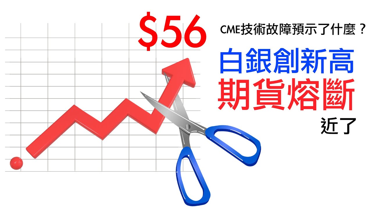 第15集｜熔斷近了!? 白銀期貨的「暫停鍵」| 當市場機制變成控制工具