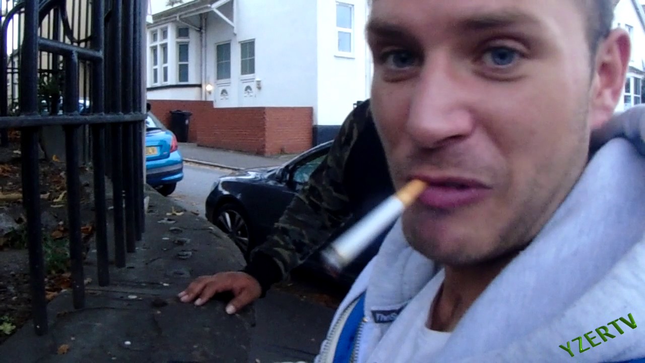 YZERTV: Boiling Point.  Behind the scenes