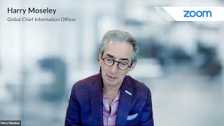 Zoom Keynote Presentation at ITEXPO 2021