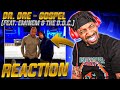 NoLifeShaq Reacts to Eminem & Dr. Dre "GOSPEL"