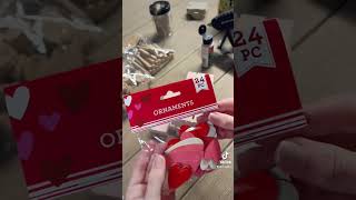 DIY Kissing Booth for Hersey Kisses