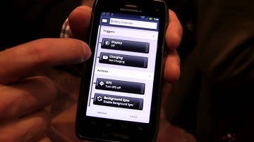 Motorola DROID 4 Hands-On