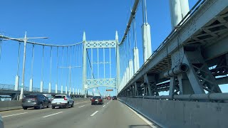 New York City Driving | Astoria, Queens to New York Botanical Garden