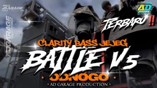 DJ BATTLE V5 CLARITY BASS JEJEGβΌοΈCOCOK BUAT CEK SOUND π₯ AD GARAGE PRODUCTION