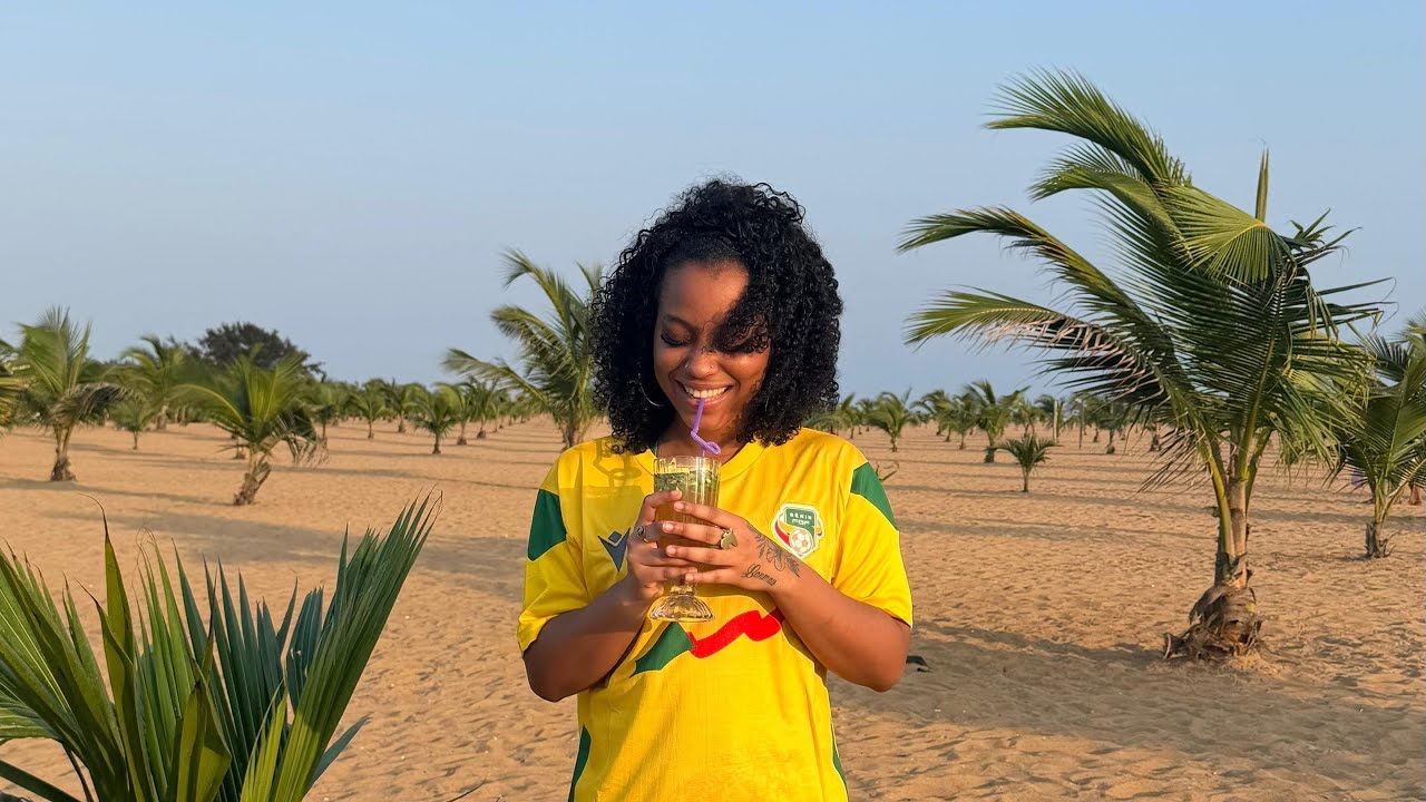 Une antillaise au Bénin- VLOG