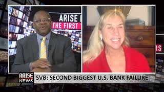 SVB: Second Biggest U.S Bank Failure - Laurie Laird