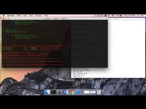 Ansible for Cisco