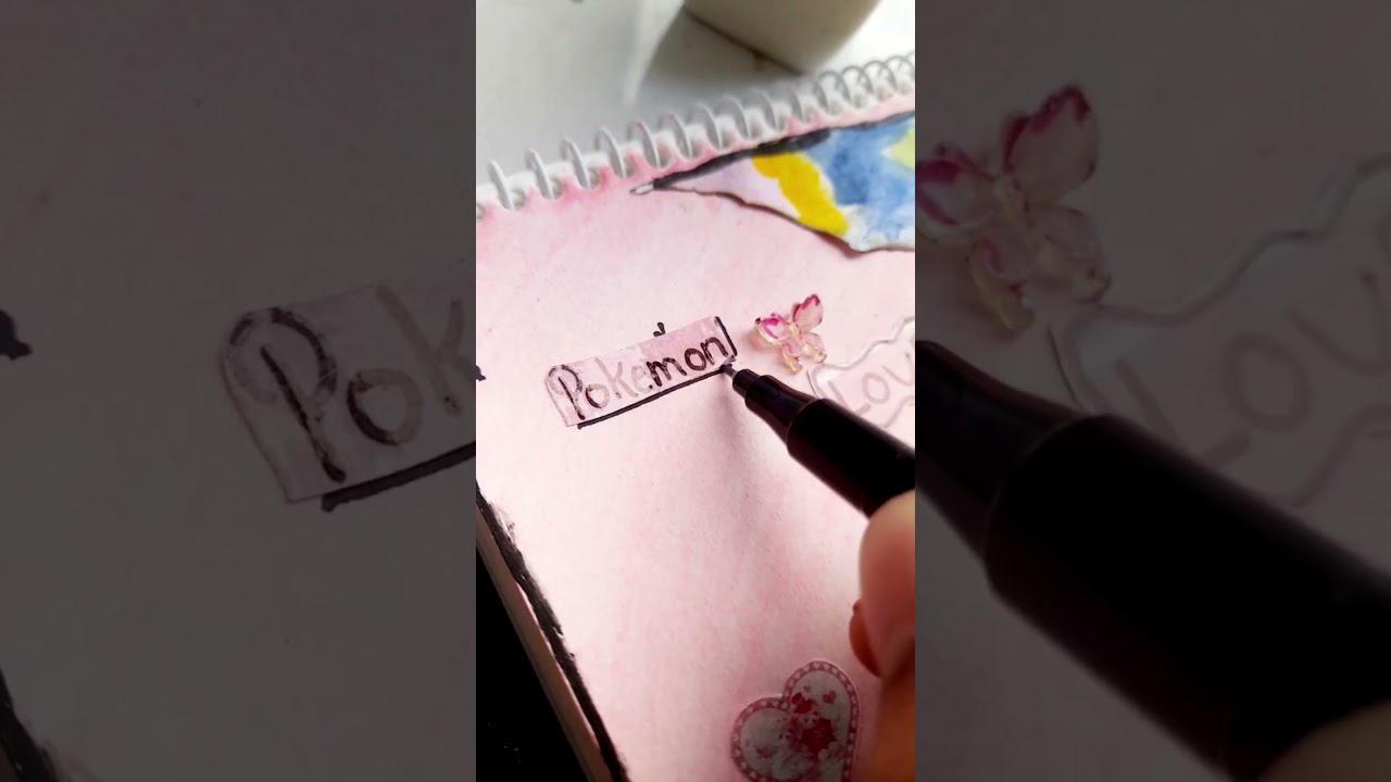 I am try this first time 😚🫣 # poki art and craft #