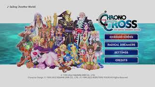Let's Play: Chrono Cross  [Part 1] Arni Village   Komodo Dragon Hunting