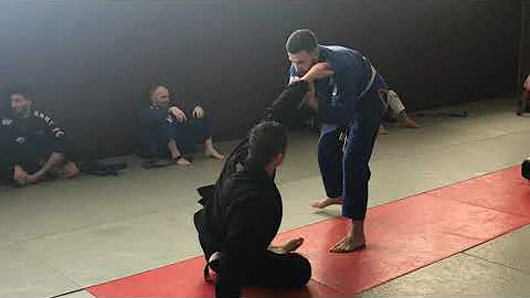 Open Mat  5050 fiftyfifty 2018