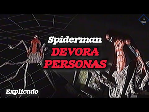 SPIDER-MAN DEVOURS PEOPLE | Spider-Man Analog Horror Explained
