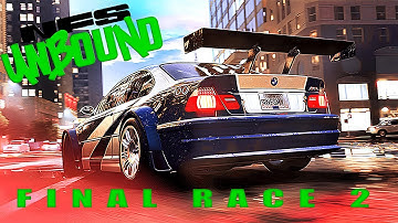 Need for Speed Unbound Final Race & ENDING (Gameplay Walkthrough Part 2)