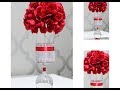 Dollar Tree Centerpiece DIY Series - Video #3 of 5 Dollar Tree Centerpiece DIY Series - Video #3 of 5