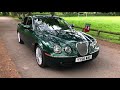 2006 (56) Jaguar S Type 3.0 V6 Petrol One Owner Example!!