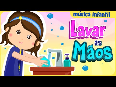 Com as mãos ! Música infantil