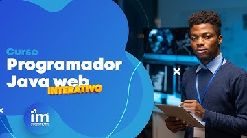 Curso Programador Java Web | Interativo