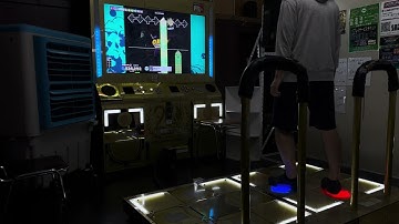 [DDR] 足11 Roche Limit DDP PFC 999640 Difficult double (別アングルver)