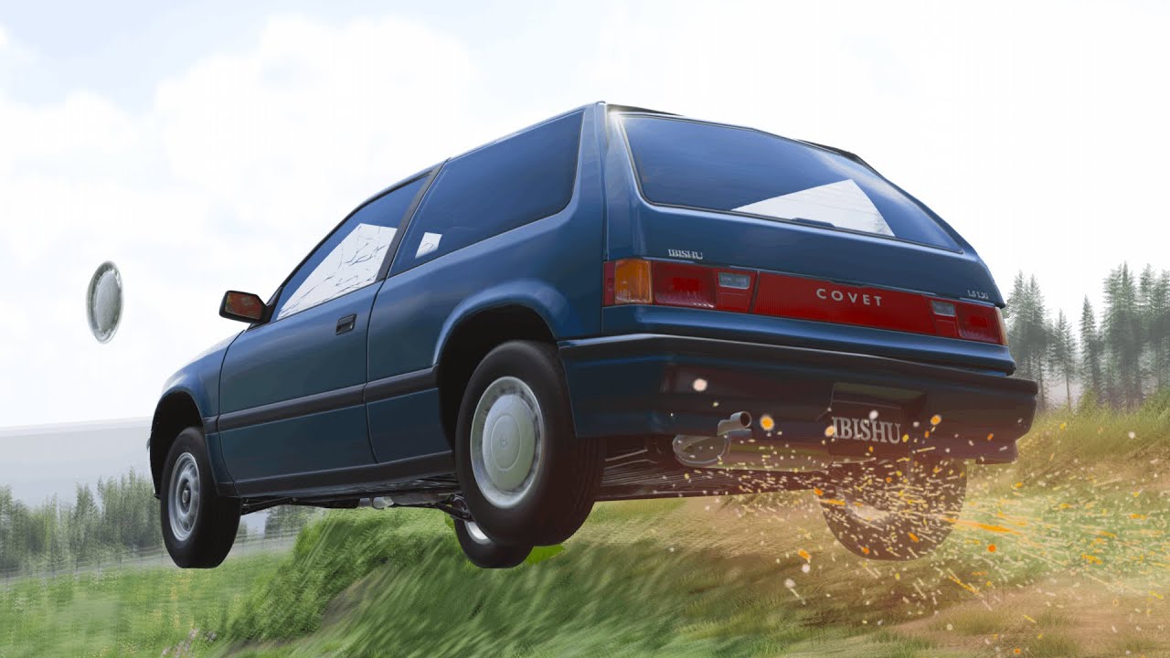 Destroying a Covet In 20 Minutes Flat