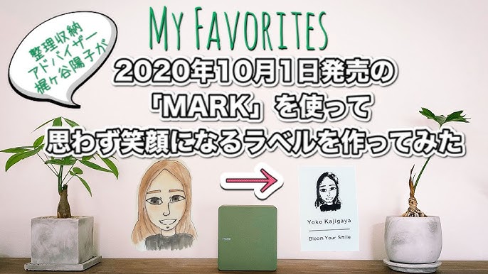 ピータッチキューブの使い方 かんたんチュートリアル 絵文字入りお名前シールを作ろう Youtube