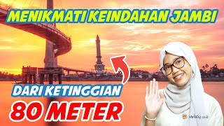 Pesona Jambi, PASTI Buat Kamu Ingin Kembali Lagi❗✨ #wisatajambi #jambi #gunungkerinci