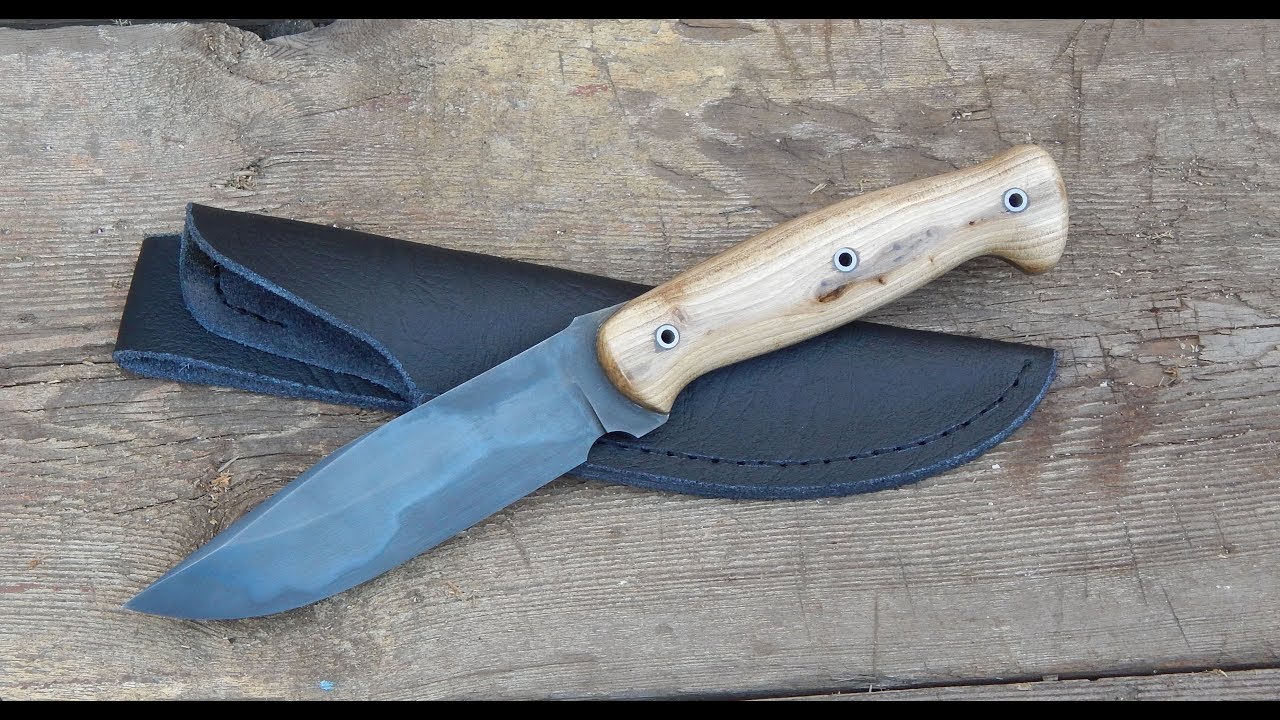 8 идей как сделать ножны для ножа