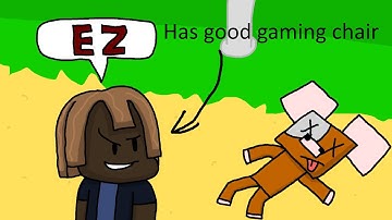 I found a toxic hacker and it was hilarious | Roblox Mortem Metallum