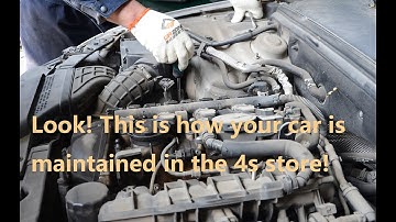 Filter factory--If you are interested in replacing the car filter, please click this video